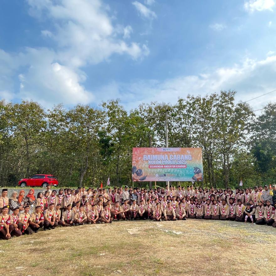 PEMBUKAAN RAIMUNA CABANG KULON PROGO 2025 DI KAMPUNG TRADISIONAL DAN BALAI BUDAYA TUKSONO